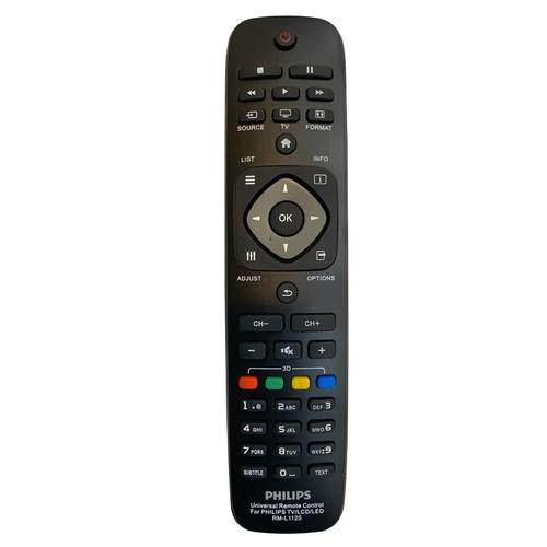 ریموت کنترل تلویزیون فیلیپس PHILIPS