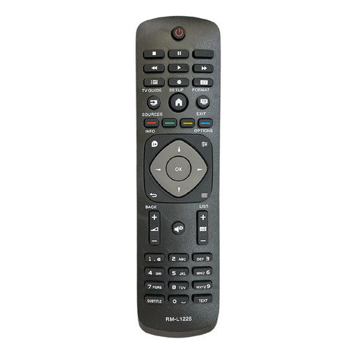 ریموت کنترل تلویزیون فیلیپس PHILIPS