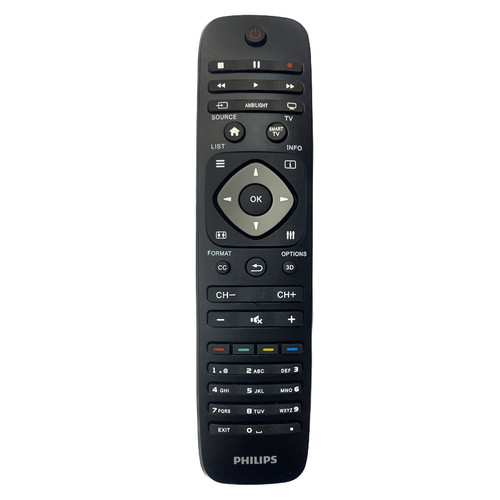 ریموت کنترل تلویزیون فیلیپس PHILIPS