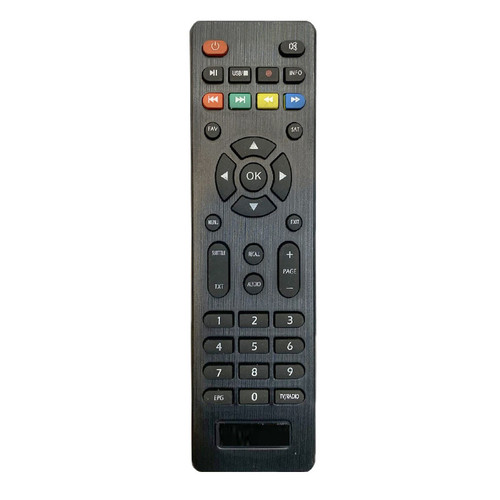 ریموت کنترل گیرنده مدیا استار Mediastar