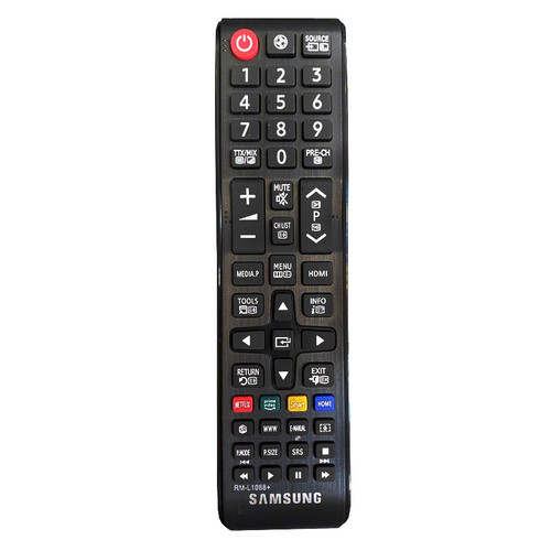 ریموت کنترل تلویزیون سامسونگ SAMSUNG