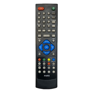 ریموت کنترل اصلی گیرنده دیجیتال پارس PARS